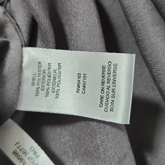 Calvin Klein button up blouse - Picture 4 of 5